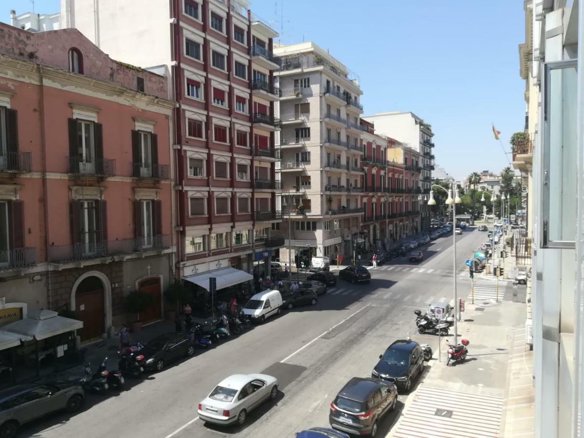 Emanuele Guest House Bari Exterior foto